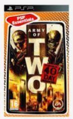 Army of two the 40th day, Games en Spelcomputers, Games | Sony PlayStation 3, Gebruikt, Verzenden