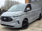 Ford Transit Custom LIMITED L2 Extra Lang - NIEUW 0KM 6deurs, Auto's, Stof, Euro 6, 2500 kg, 170 kW
