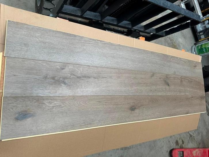 parquet CORETEC, Huis en Inrichting, Stoffering | Vloerbedekking, Nieuw, Parket, minder dan 10 m², Ophalen