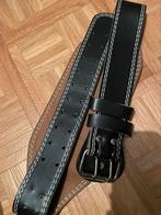 Bodybuilding riem, Ophalen, Gebruikt