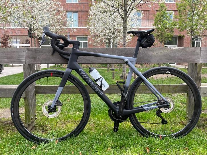 Wilier GTR SLR (L), Ultegra Di2, 1 of 2 carbon wielset, Fietsen en Brommers, Fietsen | Racefietsen, Zo goed als nieuw, Heren, Overige merken