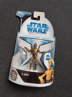 Star Wars the clone wars C-3P0, Enlèvement ou Envoi, Comme neuf, Figurine