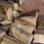 Brandhout tamme kastanje, Tuin en Terras, Brandhout, 3 tot 6 m³, Ophalen, Overige houtsoorten, Blokken