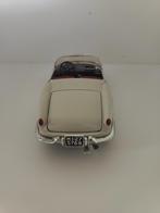 Lancia Aurelia B24 Spider - crème/wit - 1:18, Hobby & Loisirs créatifs, Voitures miniatures | 1:18, Keukies Shop, Burago, Enlèvement ou Envoi