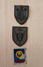 insigne division belge abl, Verzamelen, Verzenden, Landmacht, Embleem of Badge