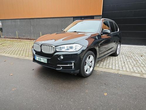 BMW X5 25d xdrive, Auto's, BMW, Particulier, X5, Diesel, Euro 6, SUV of Terreinwagen, 5 deurs, Automaat, Zwart, Zwart, Leder, Vierwielaandrijving