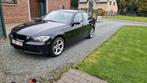 Bmw e90 320d, Auto's, BMW, 4 deurs, Achterwielaandrijving, Zwart, Zwart