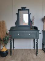 Franse kaptafel opgeknapt, Huis en Inrichting, Tafels | Kaptafels, Ophalen, Zo goed als nieuw