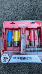 Milwaukee Shokwave impact duty, Doe-het-zelf en Bouw, Ophalen, Zo goed als nieuw