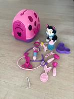 Set Dierenarts Minnie Mouse, Kinderen en Baby's, Speelgoed | Knuffels en Pluche, Ophalen