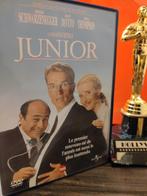 Junior (1994) (Arnold Schwarzenegger) DVD, Comme neuf, Enlèvement ou Envoi