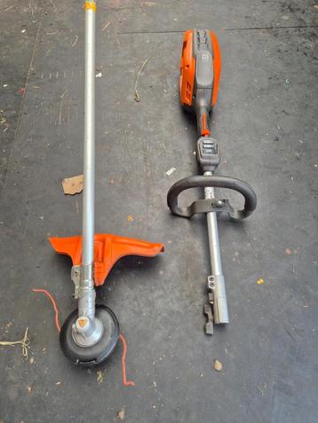 Husqvarna accu combi 525iLK incl trimmer beschikbaar voor biedingen
