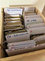 Gros Lot de catres postales anciennes, environs 25000 cartes, Affranchie, 1920 à 1940, Enlèvement ou Envoi