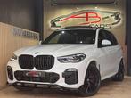 BMW X5 PHEV 3.0AS xDrive45e * PACK M PERFORMANCE *, Auto's, BMW, Gebruikt, Wit, Bedrijf, Hybride Elektrisch/Benzine