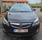 Opel Astra 1.3cdti - 95pk - 208.000km, Auto's, Opel, Euro 5, Stof, Zwart, Particulier