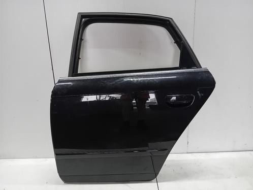 PORTIER LINKS ACHTER Seat Exeo (3R2) (01-2008/05-2013), Auto-onderdelen, Carrosserie, Deur, Seat, Achter, Links, Gebruikt