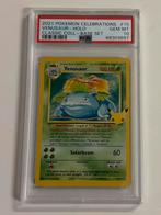 Venusaur holo celebrations #15 PSA10, Ophalen of Verzenden, Zo goed als nieuw