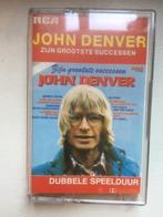 John Denver - Ses plus grandes réalisations (cassette), Comme neuf, Pop, Originale, 1 cassette audio