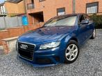 AUDI A4 2.0 TDI QUATTRO 2011 EURO5, Auto's, Audi, Automaat, Zwart, A4, Zwart