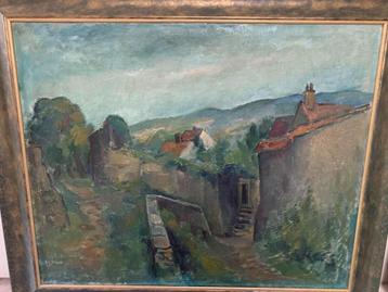 Colnot schilderij beschikbaar voor biedingen