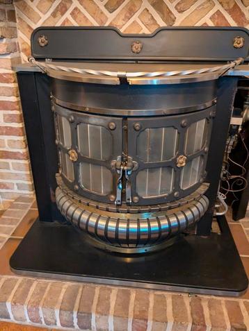 Gaskachel vintage 11kw  beschikbaar voor biedingen