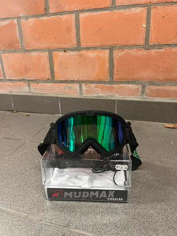 Mudmax goggles  beschikbaar voor biedingen