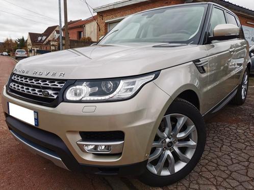 VENDS OU ECHANGE RANGE ROVER SPORT HSE 3.0 boite auto, Auto's, Land Rover, Bedrijf, ABS, Bluetooth, Isofix, Navigatiesysteem, Panoramadak