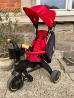 Doona Tricycle Liki Trike S5 Deluxe, Fietsen en Brommers, Ophalen, Gebruikt, Duwstang