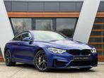 BMW M4 CS COUPE 3.0 - CARBON/ CERAMIC/ AKRAPOVIC/ 650PK, Auto's, 4 zetels, Achterwielaandrijving, Euro 6, 4 Reeks