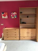 chambre jeunes, Maison & Meubles, Enlèvement, Utilisé, Une personne, Jeune