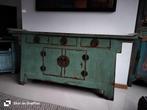 Indonesisch dressoir, Ophalen, Zo goed als nieuw, 25 tot 50 cm, 100 tot 150 cm