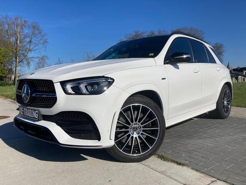 Mercedes GLE 350de AMG Line, Pano dak BTW Wagen, Auto's, Mercedes-Benz, Particulier, GLE, 360° camera, 4x4, ABS, Adaptieve lichten