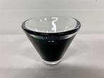 A5809. Prachtige glazen vaas van Salvianti Murano, Ophalen of Verzenden, Gebruikt, Glas