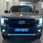 Ford Ranger Wildtrak +21% BTW, Auto's, Automaat, Testrit aan huis, USB, Leder
