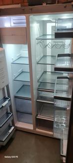 Amerikaanse combi koelkast NEFF A+++, Elektronische apparatuur, Ophalen of Verzenden, Zo goed als nieuw, Inbouw