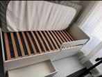 Lit simple extensible 220 euros, Ophalen, Zo goed als nieuw, 200 cm