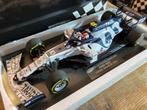 Pierre Gasly 1:18 Winner Italian GP 2020 Minichamps 800pcs, Verzamelen, Ophalen of Verzenden, Nieuw, Formule 1