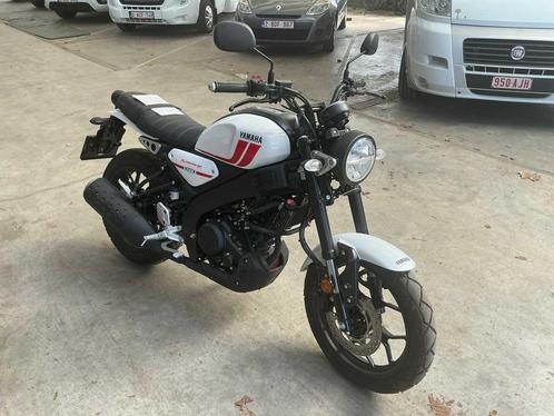 Yamaha XSR125 MTM125-C, Motoren, Motoren | Yamaha, Bedrijf, Overig