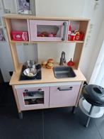 Speelgoedkeuken inclusief accessoires, Ophalen, Hout