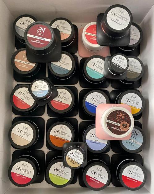 Kleuren Gels Pronails, Handtassen en Accessoires, Uiterlijk | Cosmetica en Make-up, Ophalen of Verzenden