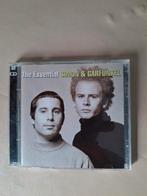 Dubbel cd simon & garfunkel  the essential, Ophalen of Verzenden, Zo goed als nieuw