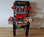 Werkbank Black & Decker + werkgordel Bob de bouwer, Ophalen, Gebruikt, Ontdekken