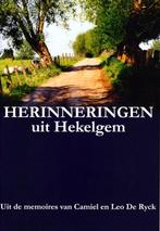 Herinneringen uit Hekelgem, Leo De Rijck, Envoi, Neuf, 20e siècle ou après