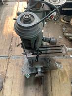 Rong fu rf 20 freesmachine, Ophalen
