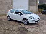 Fiat Punto 1.3 Benzine 2016 Airco*  Euro 6 125.000 km, Auto's, Elektrische ramen, Wit, Bedrijf, 5 deurs