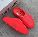 Nike Mind 001 “ Solar Red “ Maat 44, Vêtements | Hommes, Chaussures, Neuf, Chaussons, Enlèvement ou Envoi, Autres couleurs