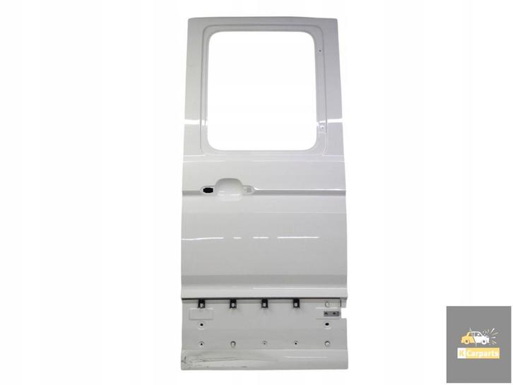 7CA841312B, VW Crafter II Doka 7C MAN TGE rechter achterdeur, Auto-onderdelen, Carrosserie, Deur, Volkswagen, Gebruikt