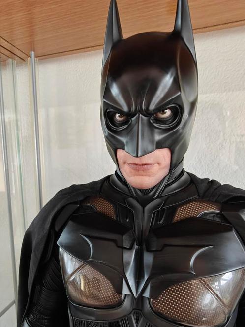 Batman jnd studios 1/3 no sideshow, Verzamelen, Beelden en Beeldjes, Zo goed als nieuw, Ophalen