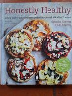 Vicky Edgson - Honestly healthy, Ophalen of Verzenden, Zo goed als nieuw, Vicky Edgson; Natasha Corrett