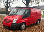 Fordt Transit 2.2dtci// 2012 // 195dkm gekerud voor verkoop, Auto's, Euro 5, Zwart, Elektrische ramen, Bedrijf